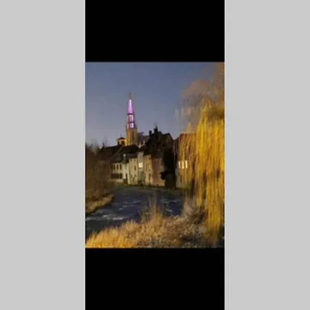 شقة Lumineux Free Parking Nature Tt Equipe *