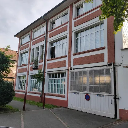 Lumineux Free Parking Nature Tt Equipe شقة *