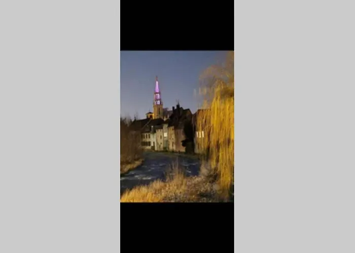 Apartment Lumineux Free Parking Nature Tt Equipe *