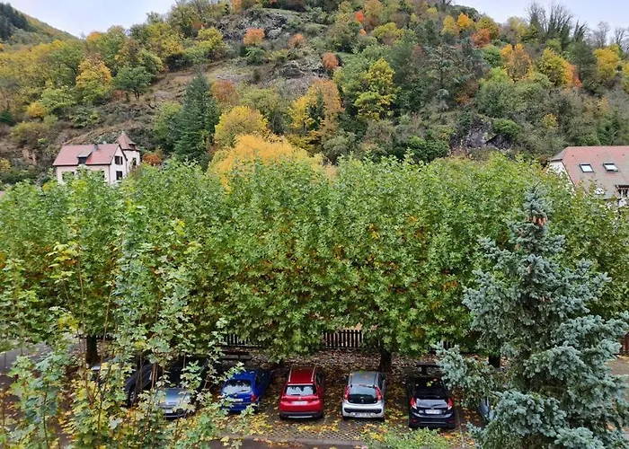 Lumineux Free Parking Nature Tt Equipe Thann