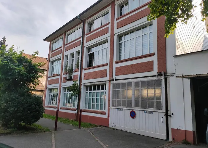 Lumineux Free Parking Nature Tt Equipe Apartment *